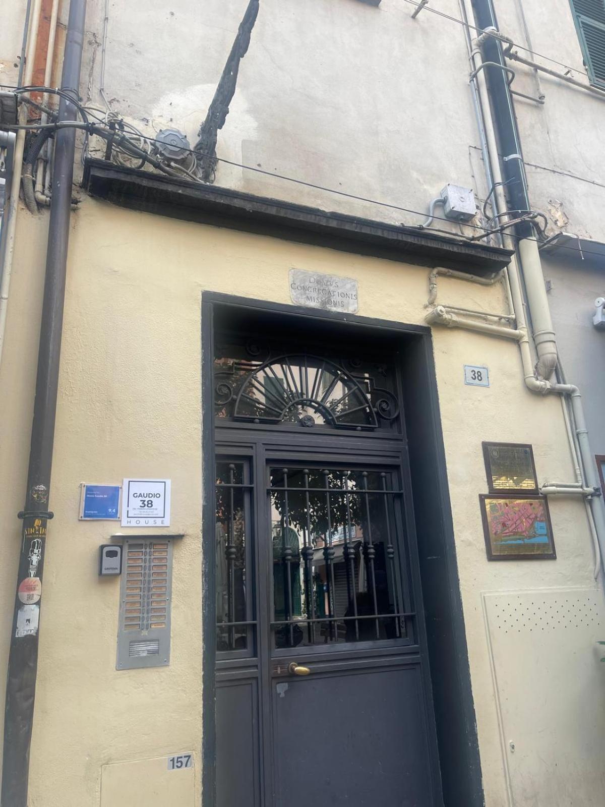 House Gaudio 38 Sanremo Exterior foto